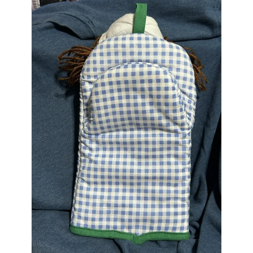 Doll Oven Mitten
